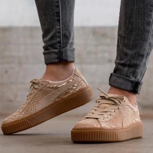 puma exotic platform puma exotic platform